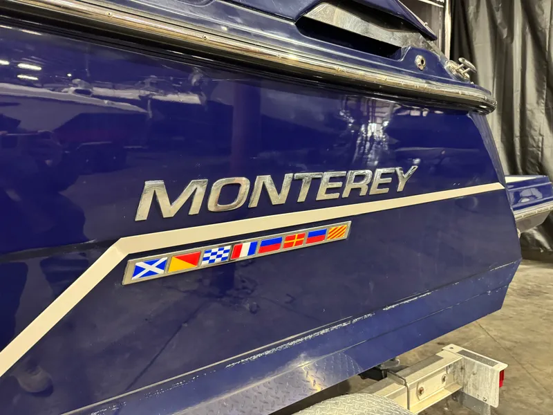 Slide: The Image of Monterey 258SS Super Sport 2018 - 3