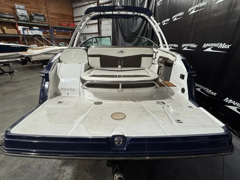 Slide: The Image of Monterey 258SS Super Sport 2018 - 5