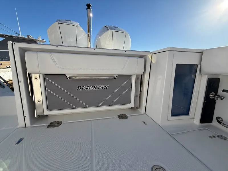 Slide: The Image of Blackfin 272 DC 2022 - 11