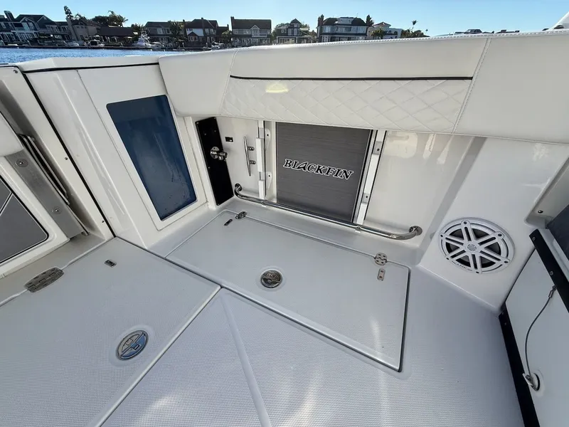 Slide: The Image of Blackfin 272 DC 2022 - 13