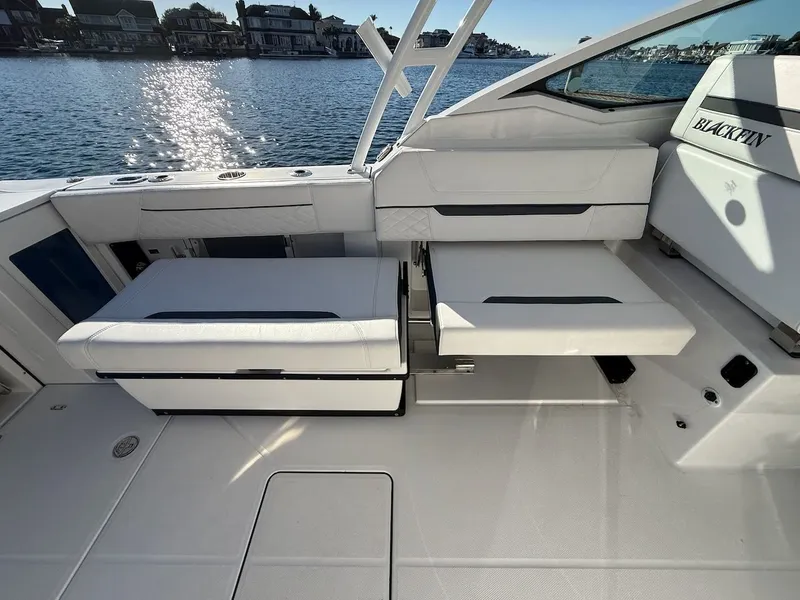 Slide: The Image of Blackfin 272 DC 2022 - 15