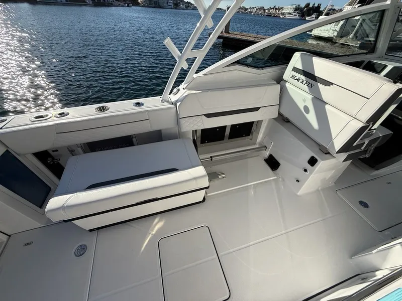 Slide: The Image of Blackfin 272 DC 2022 - 17