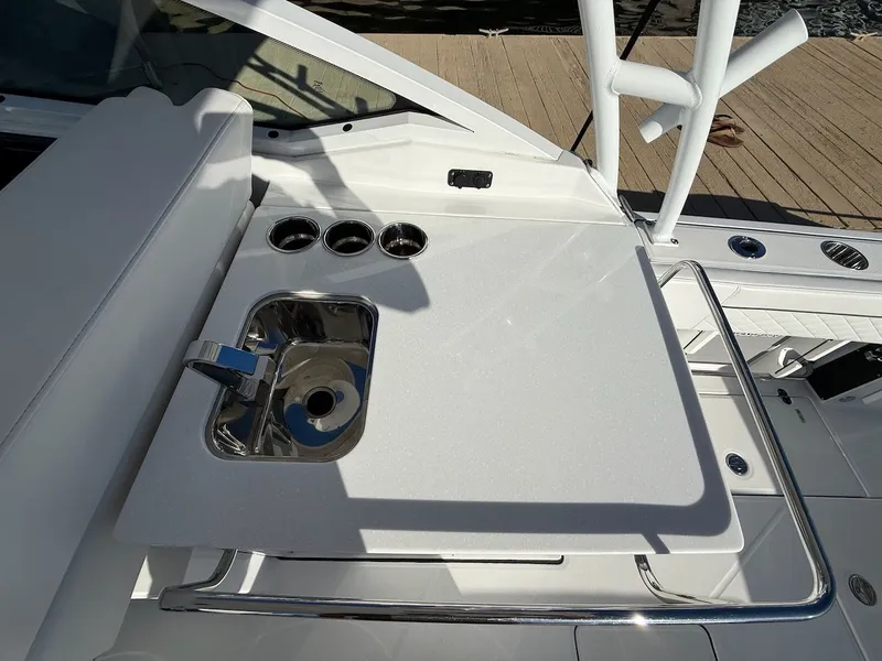 Slide: The Image of Blackfin 272 DC 2022 - 18