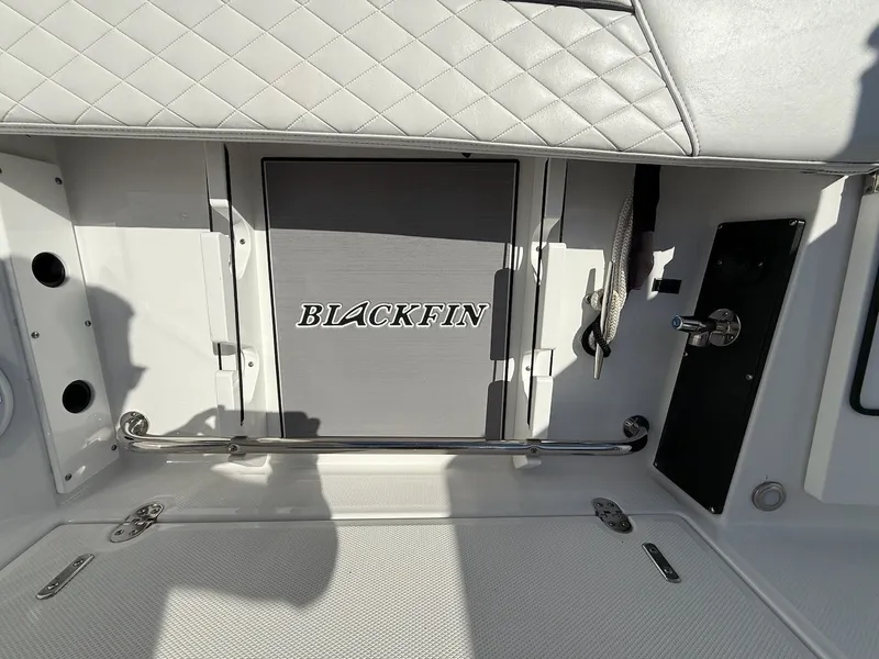 Slide: The Image of Blackfin 272 DC 2022 - 38