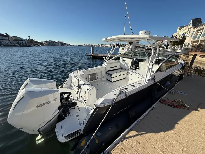 Slide: The Image of Blackfin 272 DC 2022 - 7