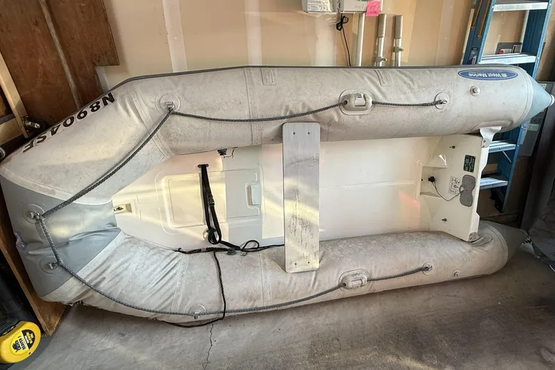 Slide: The Image of West Marine 10ft RIB - 17