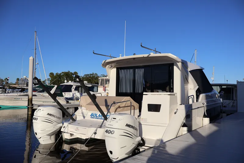 Slide: The Image of Aquila 36 Sport 2023 - 13