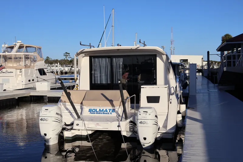 Slide: The Image of Aquila 36 Sport 2023 - 14