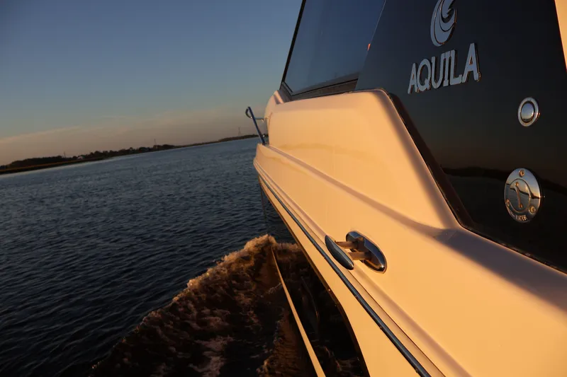 Slide: The Image of Aquila 36 Sport 2023 - 35
