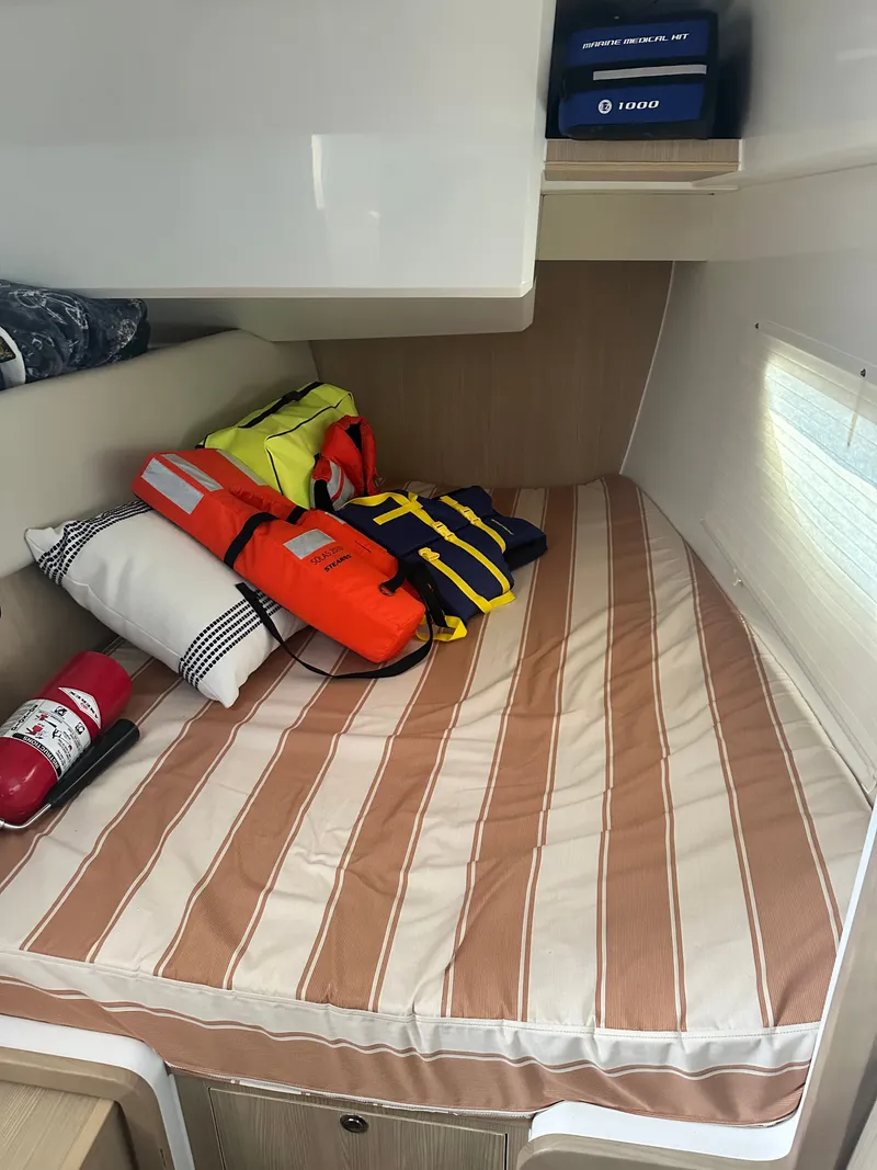 Slide: The Image of Aquila 36 Sport 2023 - 37