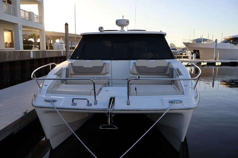 Slide: The Image of Aquila 36 Sport 2023 - 4