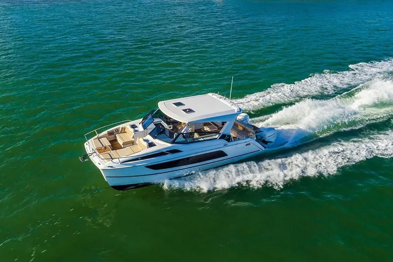 Slide: The Image of 2023-Aquila-36-Sport-MarineMax - 60