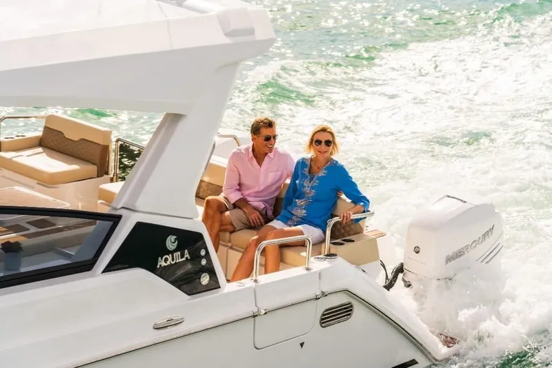 Slide: The Image of 2023-Aquila-36-Sport-MarineMax - 62