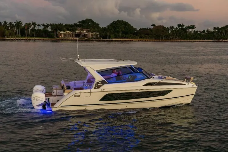 Slide: The Image of 2023-Aquila-36-Sport-MarineMax - 63