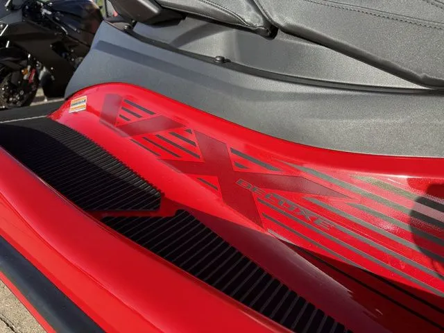 Slide: The Image of Yamaha VX 2025 - 10