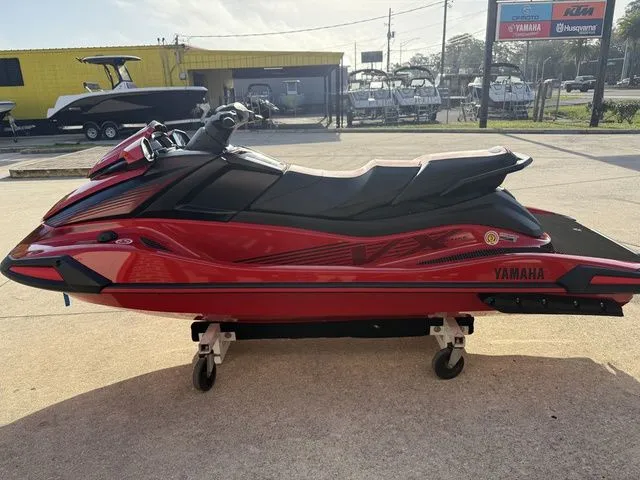 Slide: The Image of Yamaha VX 2025 - 7