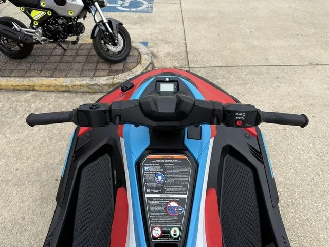 Slide: The Image of Yamaha JetBlaster 2025 - 12