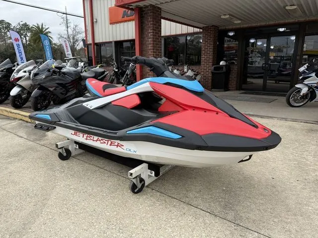 Slide: The Image of Yamaha JetBlaster 2025 - 3