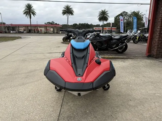 Slide: The Image of Yamaha JetBlaster 2025 - 4