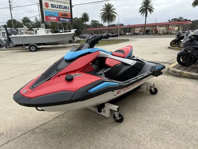 Slide: The Image of Yamaha JetBlaster 2025 - 5