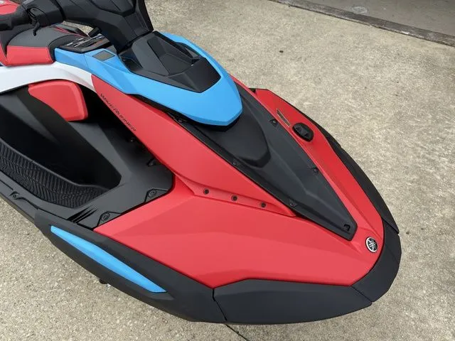 Slide: The Image of Yamaha JetBlaster 2025 - 10