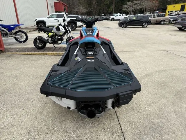 Slide: The Image of Yamaha JetBlaster 2025 - 8