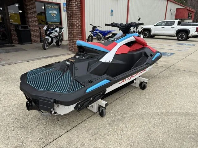 Slide: The Image of Yamaha JetBlaster 2025 - 9