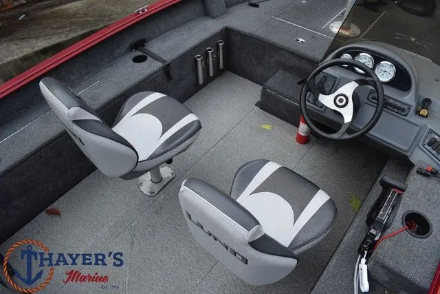 Slide: The Image of Lund 1710 Predator SS 2009 - 10