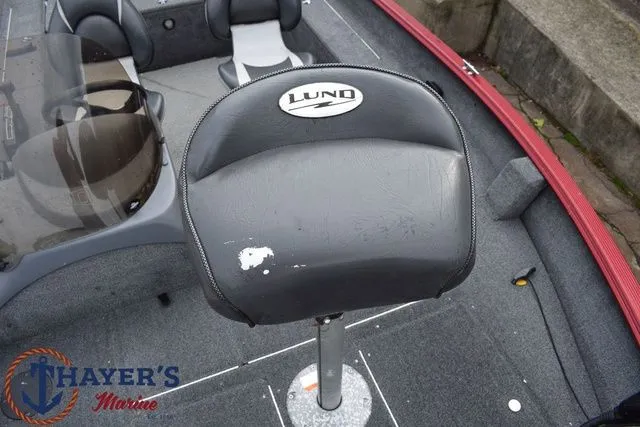 Slide: The Image of Lund 1710 Predator SS 2009 - 15