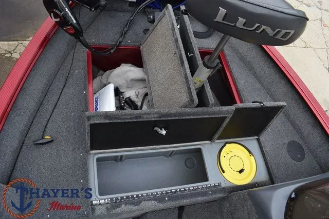 Slide: The Image of Lund 1710 Predator SS 2009 - 19