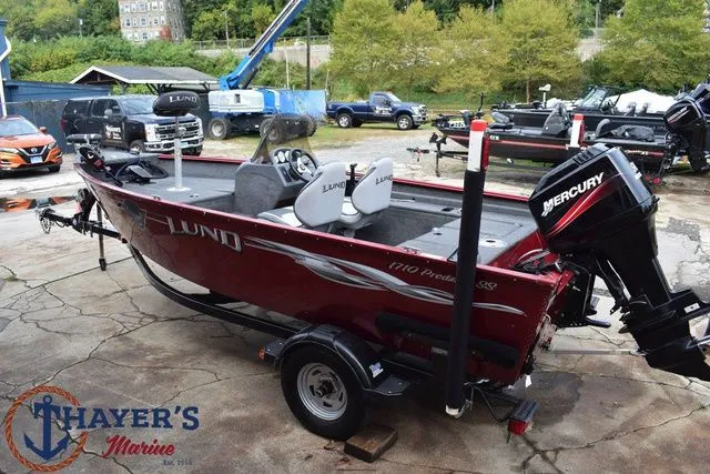 Slide: The Image of Lund 1710 Predator SS 2009 - 26