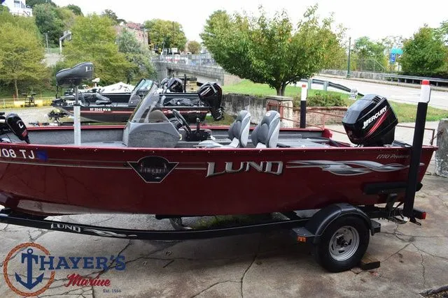 Slide: The Image of Lund 1710 Predator SS 2009 - 27