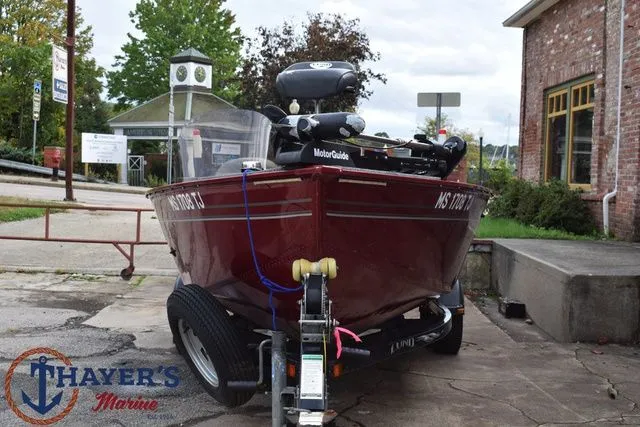 Slide: The Image of Lund 1710 Predator SS 2009 - 29