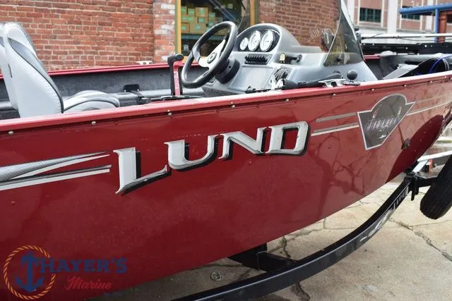 Slide: The Image of Lund 1710 Predator SS 2009 - 5