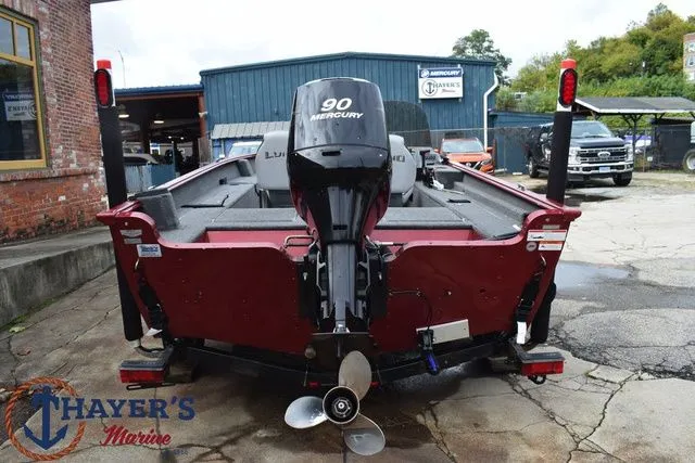 Slide: The Image of Lund 1710 Predator SS 2009 - 6