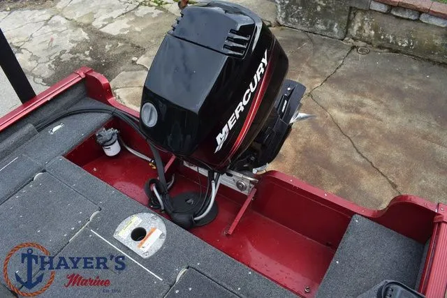 Slide: The Image of Lund 1710 Predator SS 2009 - 7