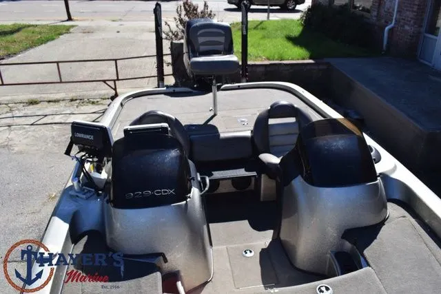 Slide: The Image of Nitro 929 CDX 2006 - 17