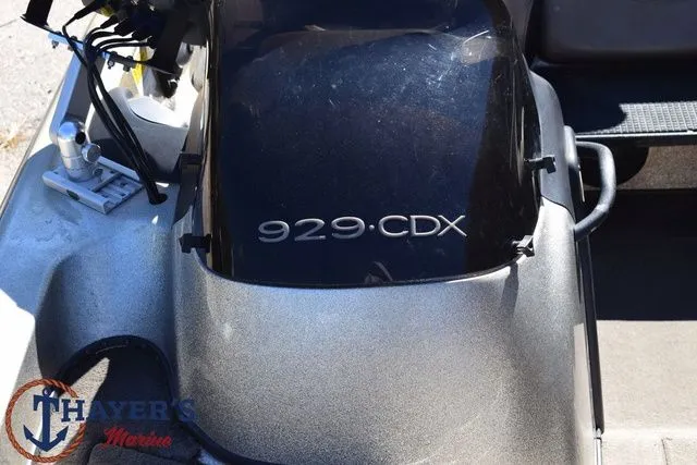 Slide: The Image of Nitro 929 CDX 2006 - 18