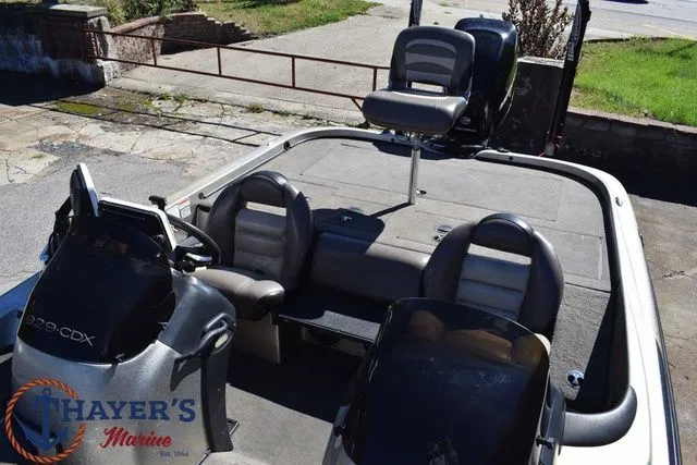 Slide: The Image of Nitro 929 CDX 2006 - 19