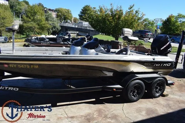 Slide: The Image of Nitro 929 CDX 2006 - 35