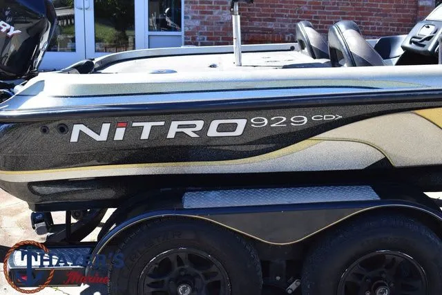 Slide: The Image of Nitro 929 CDX 2006 - 4