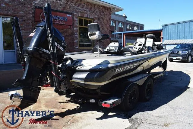 Slide: The Image of Nitro 929 CDX 2006 - 5