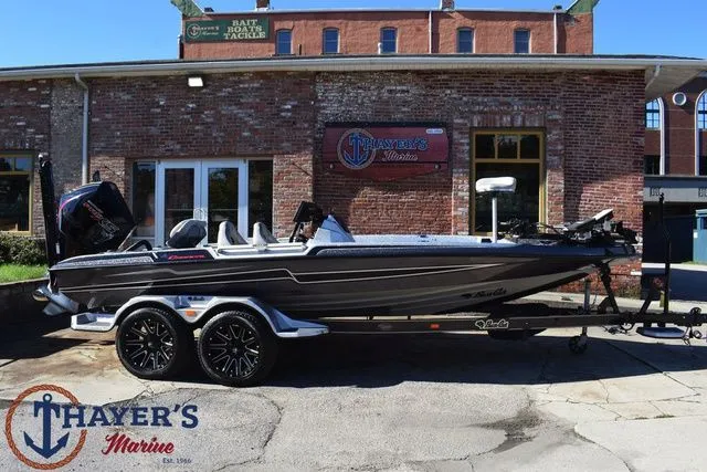 Slide: The Image of Bass Cat Caracal STS 2025 - 1