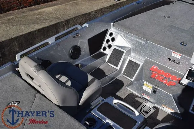 Slide: The Image of Bass Cat Caracal STS 2025 - 12