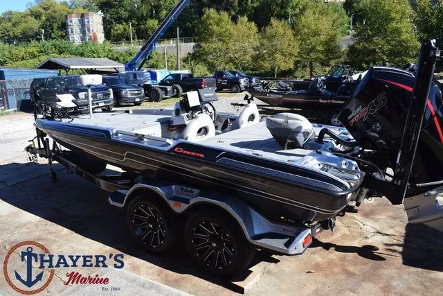 Slide: The Image of Bass Cat Caracal STS 2025 - 26