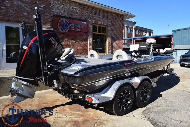 Slide: The Image of Bass Cat Caracal STS 2025 - 5