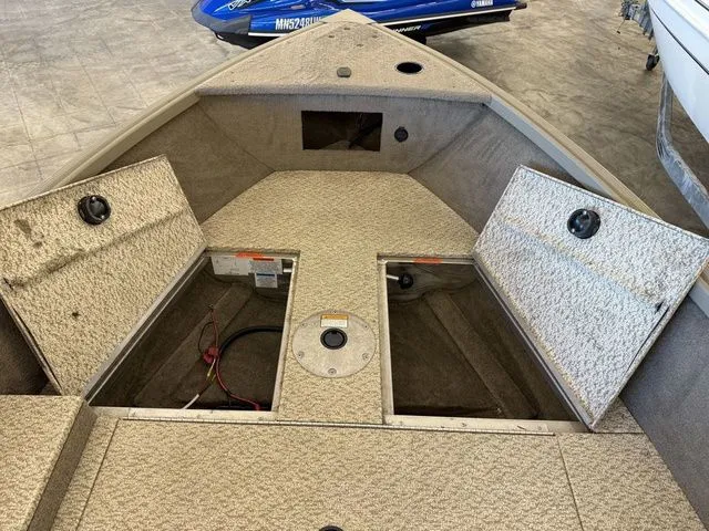 Slide: The Image of Alumacraft Escape 165 2019 - 13