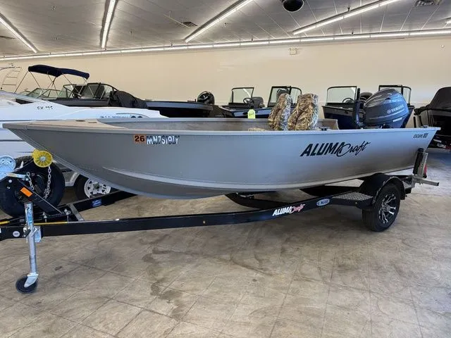 Slide: The Image of Alumacraft Escape 165 2019 - 7