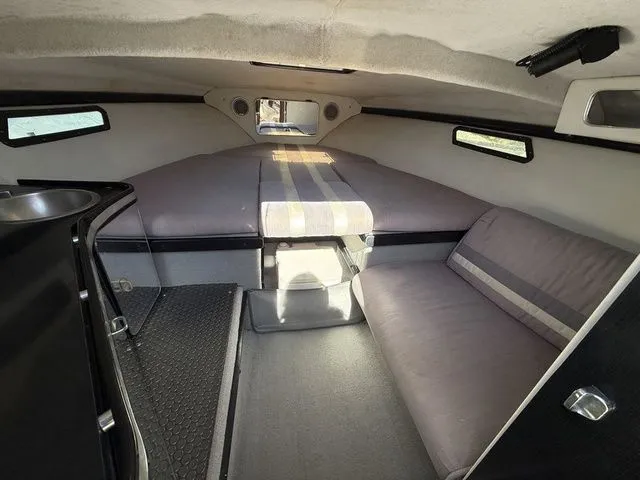 Slide: The Image of Wellcraft 23 Nova XL 1987 - 13