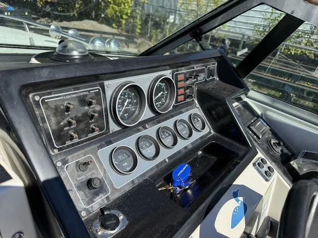 Slide: The Image of Wellcraft 23 Nova XL 1987 - 9